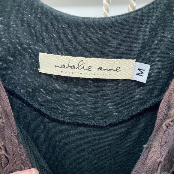 Spaghetti Strap Black Dress - Picture 3 of 3